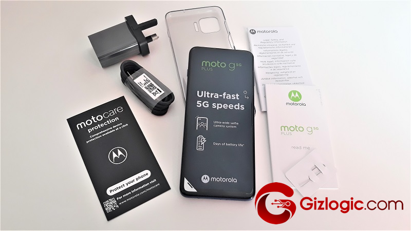 Motorola G 5G Plus Motorola G 5G Plus